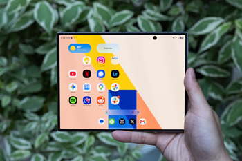 Обзор флагманского складного смартфона Samsung Galaxy Fold8