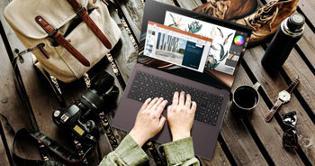 Acer представила модульный ноутбук Vero 16