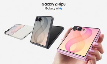 Samsung представила Galaxy Flip 8 с новым чипом Exynos 2600