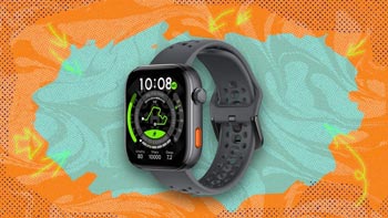 HAYLOU представила смарт-часы Watch Hyper