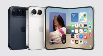 Apple объяснила необычные пропорции складного iPhone Duo