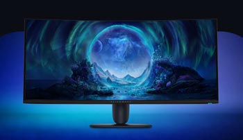 Dell представила игровой монитор Alienware AW3426DW