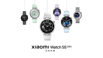 Xiaomi представила смарт-часы Watch S5 41 мм с HyperOS 4, улучшенным мониторингом здоровья и GPS