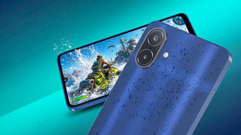 Samsung представила доступные смартфоны Galaxy M08 и Galaxy F08