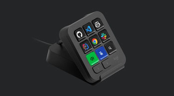 Представлен Logitech MX Keypad - макропад для разработчиков с управлением ИИ-агентами