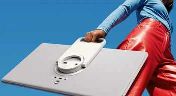 Samsung The Movingstyle - телевизор, который готов следовать за вами по всему дому