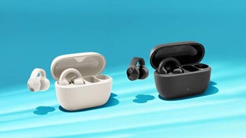 Sennheiser представила Accentum Clip — беспроводные наушники открытого типа с необычной конструкцией и поддержкой Bluetooth 6.0