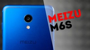 Meizu M6S - швидке знайомство зі смартфоном