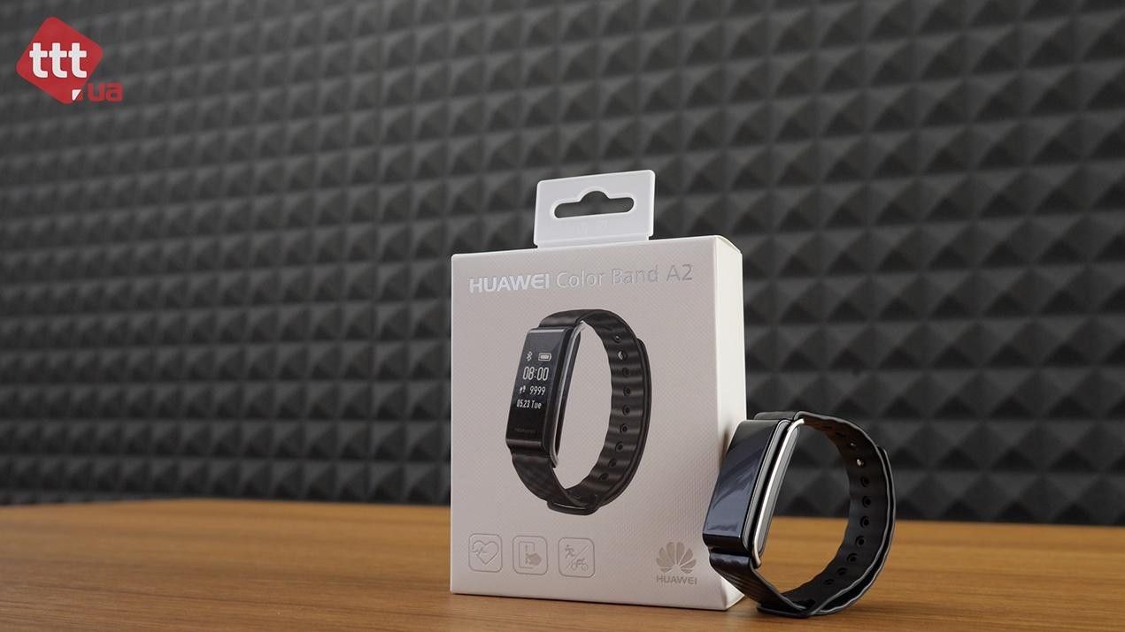 Huawei Color Band A2 AW61 TTT.UA