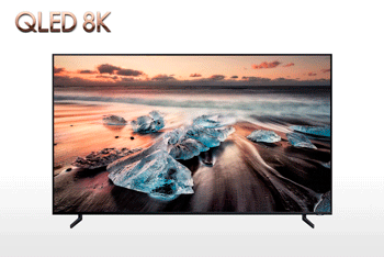 Телевізор Samsung QLED 8K анонсований на виставці IFA 2018