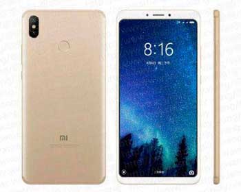 Перші чутки про Xiaomi Mi Max 3