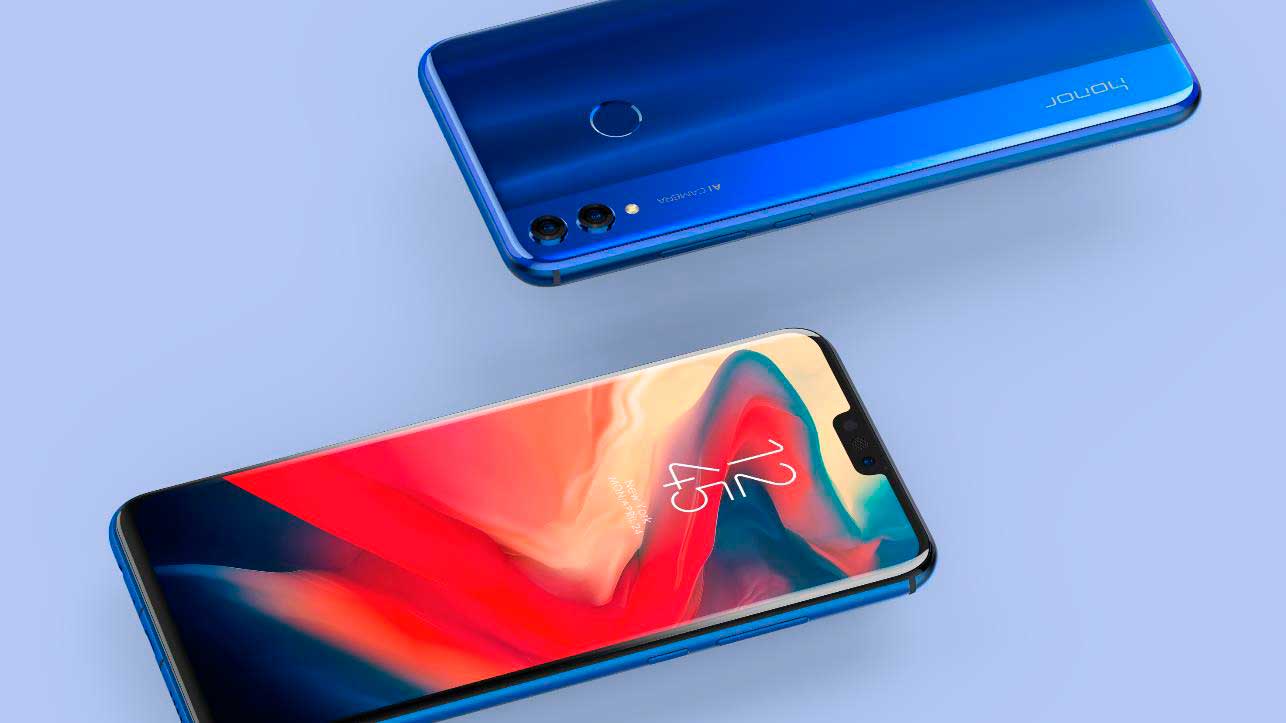 Смартфон Honor 8X 4/64GB Blue - купить в Киеве, Украине | Цены, отзывы ...