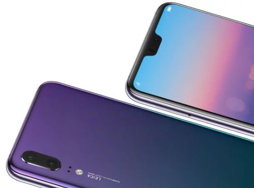 Тепер Huawei P20 доступний і в градієнтному кольорі Twilight