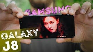 Samsung Galaxy J8 (2018) - огляд смартфона