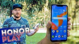 Honor Play - огляд ігрового смартфона (доступний геймерський флагман від Honor)