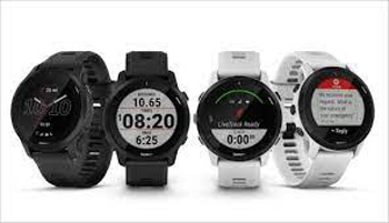 Garmin представила смарт-часы Forerunner 55 и Forerunner 945 LTE