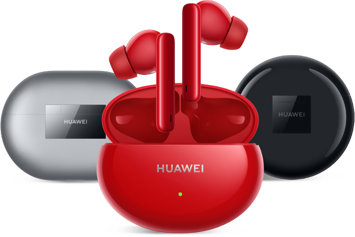 Фото Наушники вкладыши беспроводные TWS Huawei Freebuds 4i - 17
