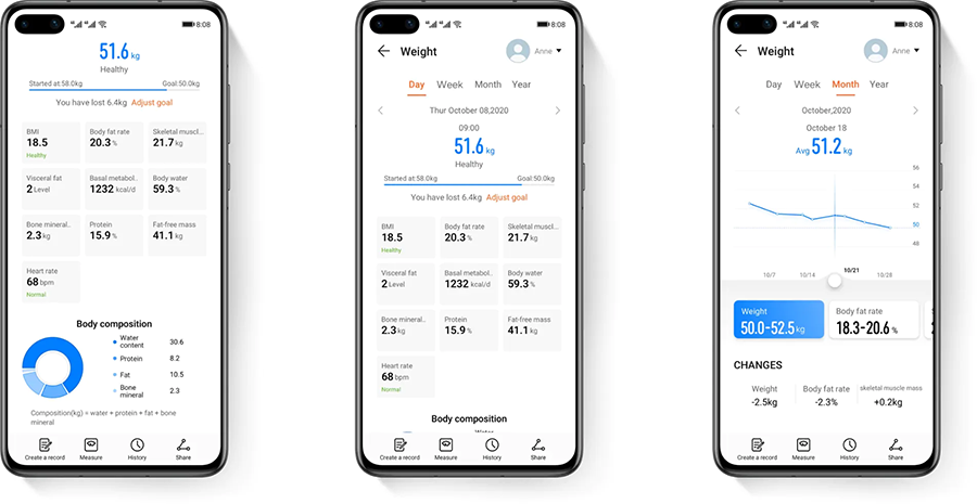 Фото 3 Huawei Smart Scale 3