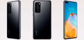 Обзор смартфона Huawei P40