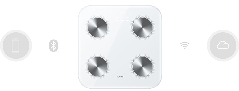 Фото 5 Huawei Smart Scale 3
