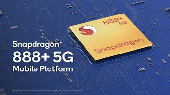 Qualcomm представила новый флагманский чип Snapdragon 888+