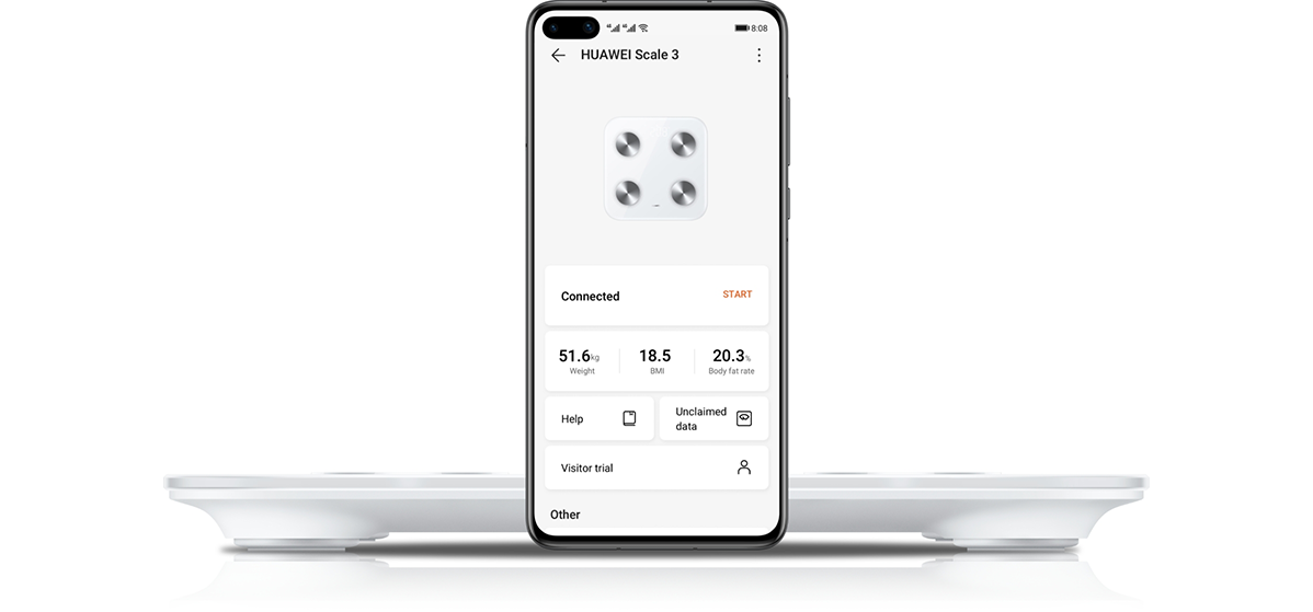 Фото 6 Huawei Smart Scale 3