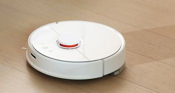 Xiaomi представила новий робот-пилосос Mi Robot 2