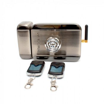 Электромеханические замки