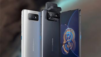 Компания ASUS выпустила новые смартфоны серии Zenfone 8