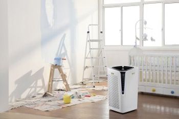 Karcher представила очищувач повітря Karcher Air Purifier AF 100