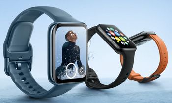 OPPO анонсировала умные часы OPPO Watch 2