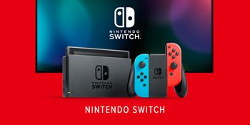 Nintendo анонсировала новую версию приставки Nintendo Switch