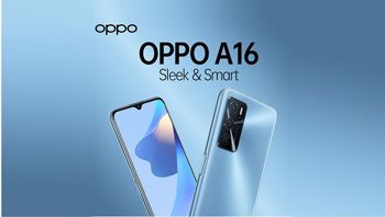 OPPO планирует выпустить бюджетный смартфон OPPO A16