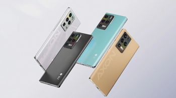 ZTE представила флагманский смартфон ZTE Axon 30 Ultra