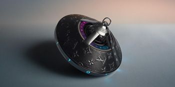 Louis Vuitton представил портативную колонку Horizon Light Up
