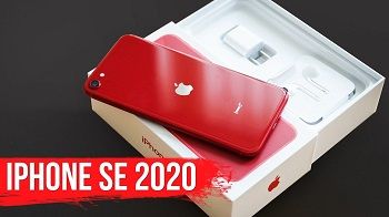 Обзор смартфона Apple iPhone SE 2020