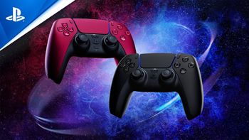 Sony представила два новых цвета для геймпада PS5 DualSense