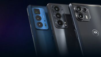 Motorola анонсировала смартфоны серии Motorola Edge 20