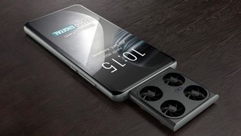 vivo запатентовала смартфон с интегрированным в него дроном