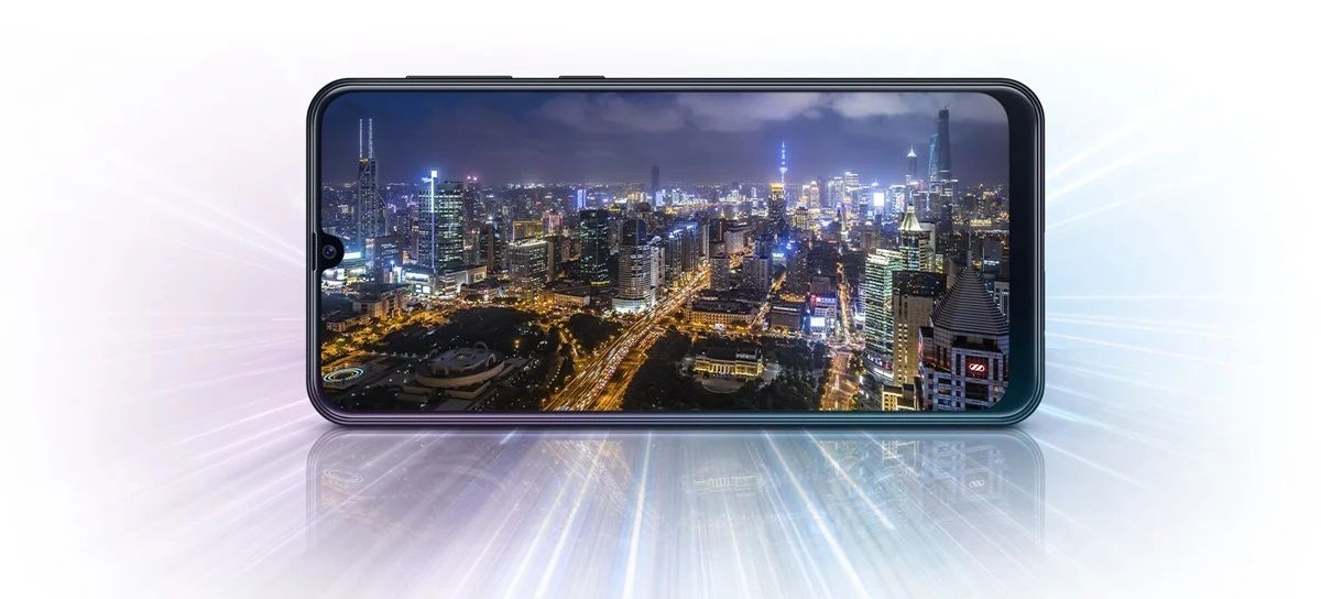 Смартфон Samsung Galaxy M21 4/64GB (SM-M215FZGUSEK) Green - купить в ...