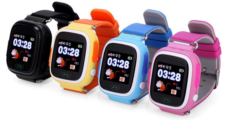 GPS TD 02 Q100 Orange TTT.ua