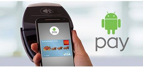 Android Pay в Украине