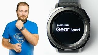 Видеообзор Samsung Gear Sport