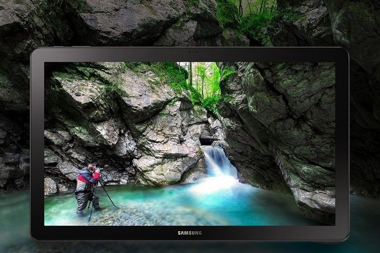 Планшет Samsung Galaxy View 18.4