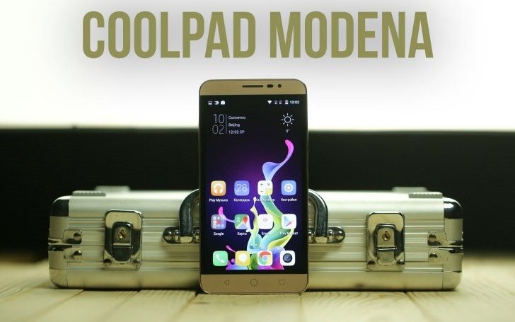 Coolpad Modena 2