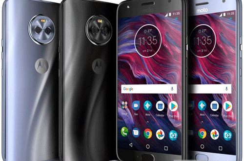 Старт продаж Moto X4 в Украине