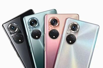 Huawei анонсувала нові телефони лінійки Huawei P50