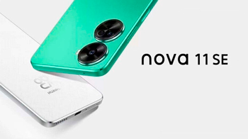 К запуску готовится смартфон Huawei Nova 11 SE