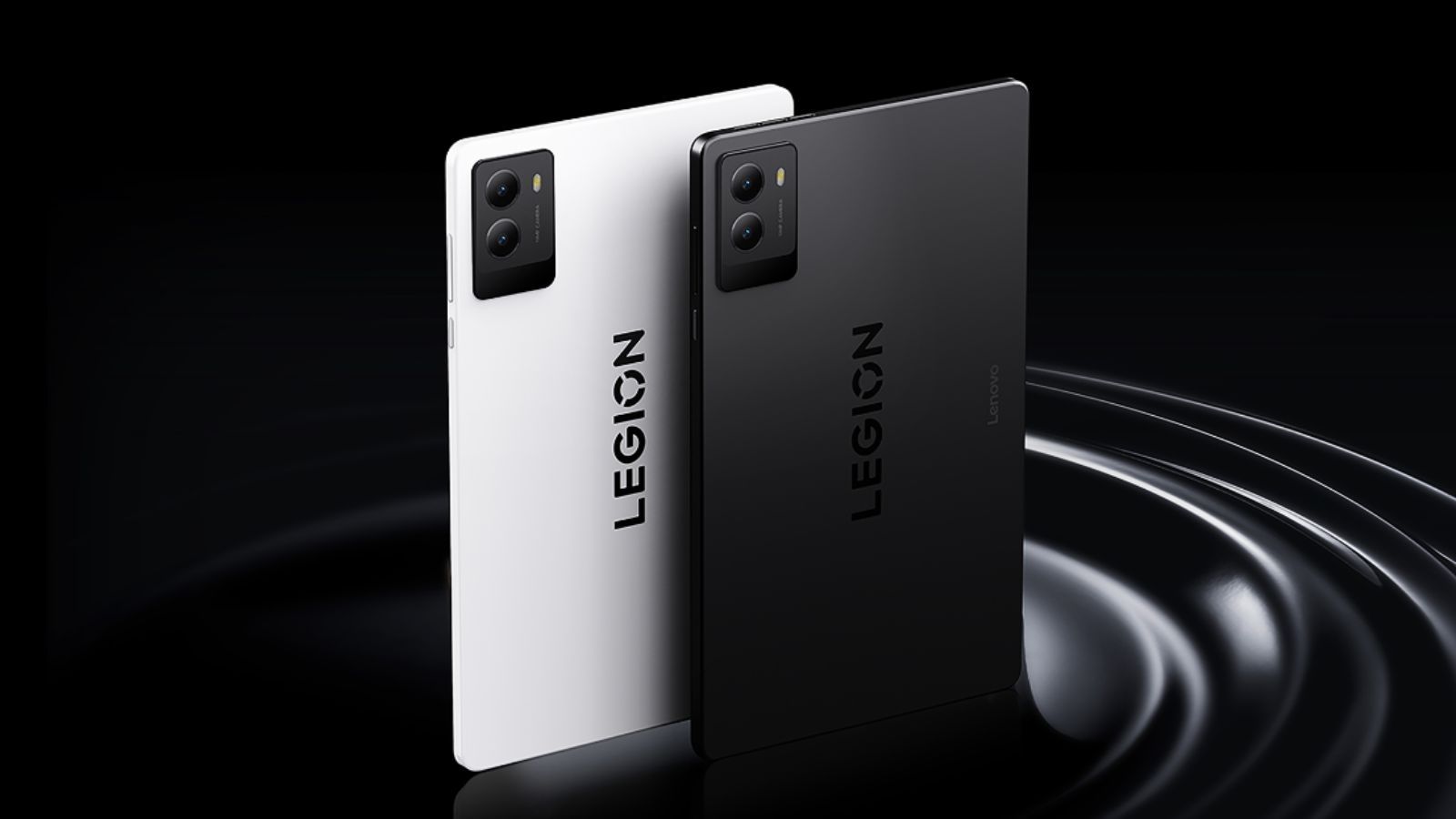 Lenovo представила новый игровой планшет Legion Tab Gen 5 на процессоре Snapdragon 8 Elite Gen 5