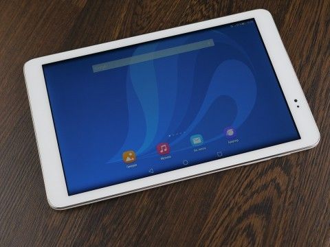 Обзор Huawei MediaPad T1 10.0 LTE: 10 дюймов возле уха